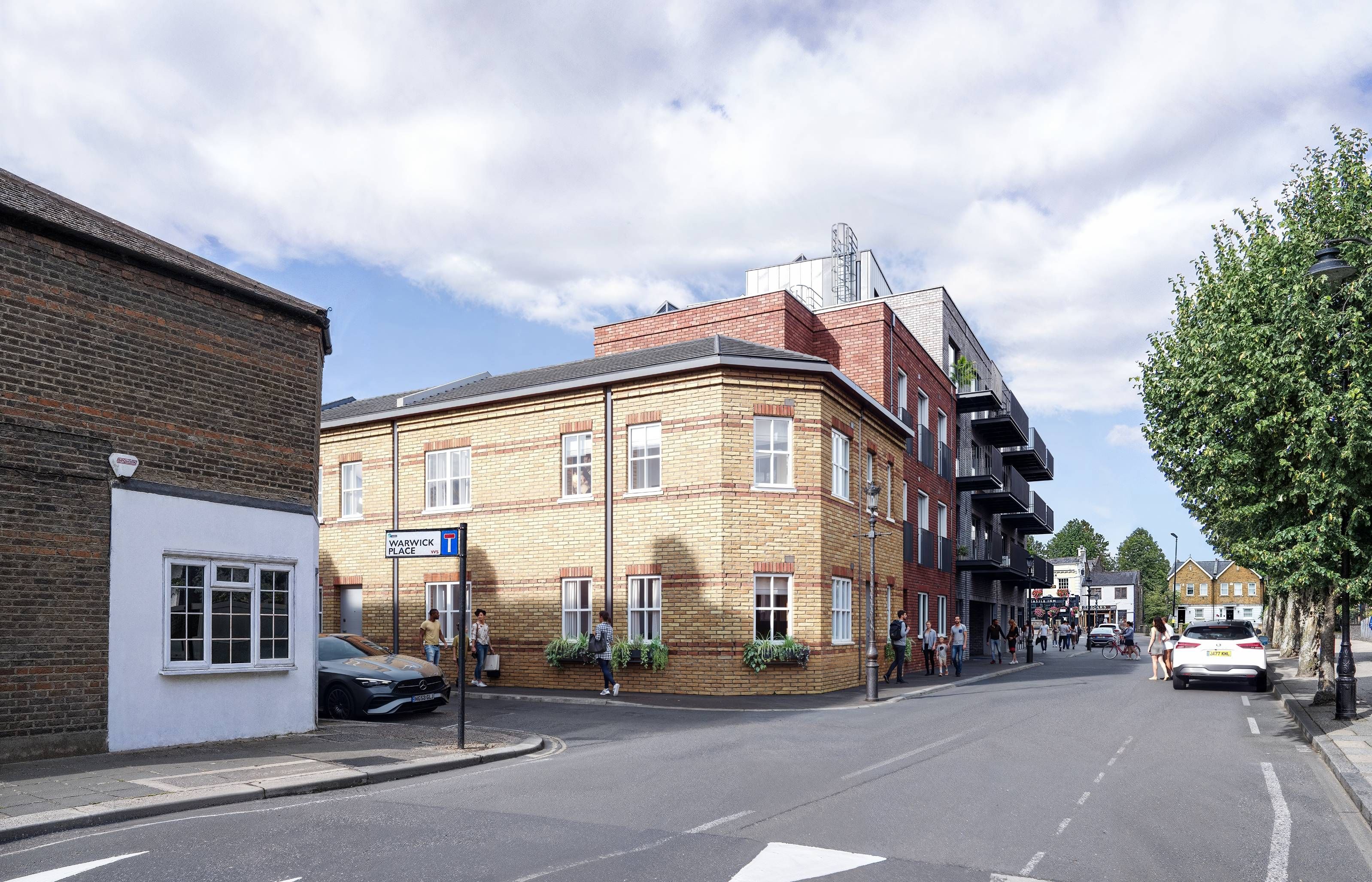 The Warwick W5