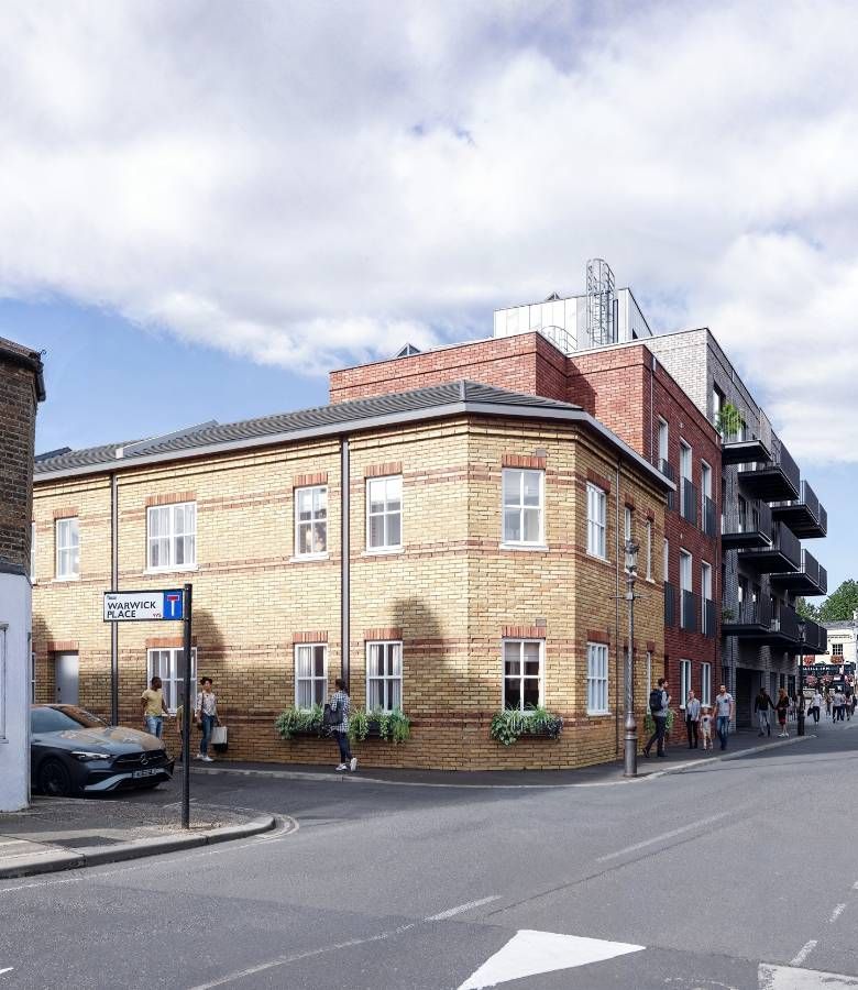 The Warwick W5